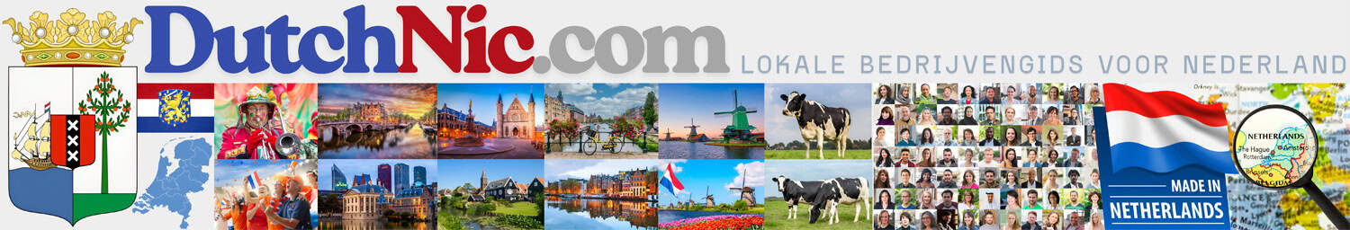 Gemaakt in Nederland - Enjoy-cakes